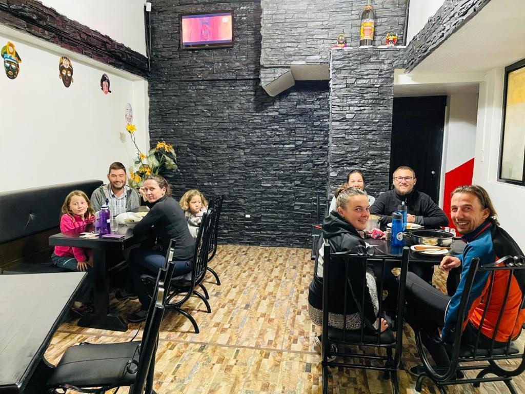 Hostal Rosita 라타쿵가 외부 사진