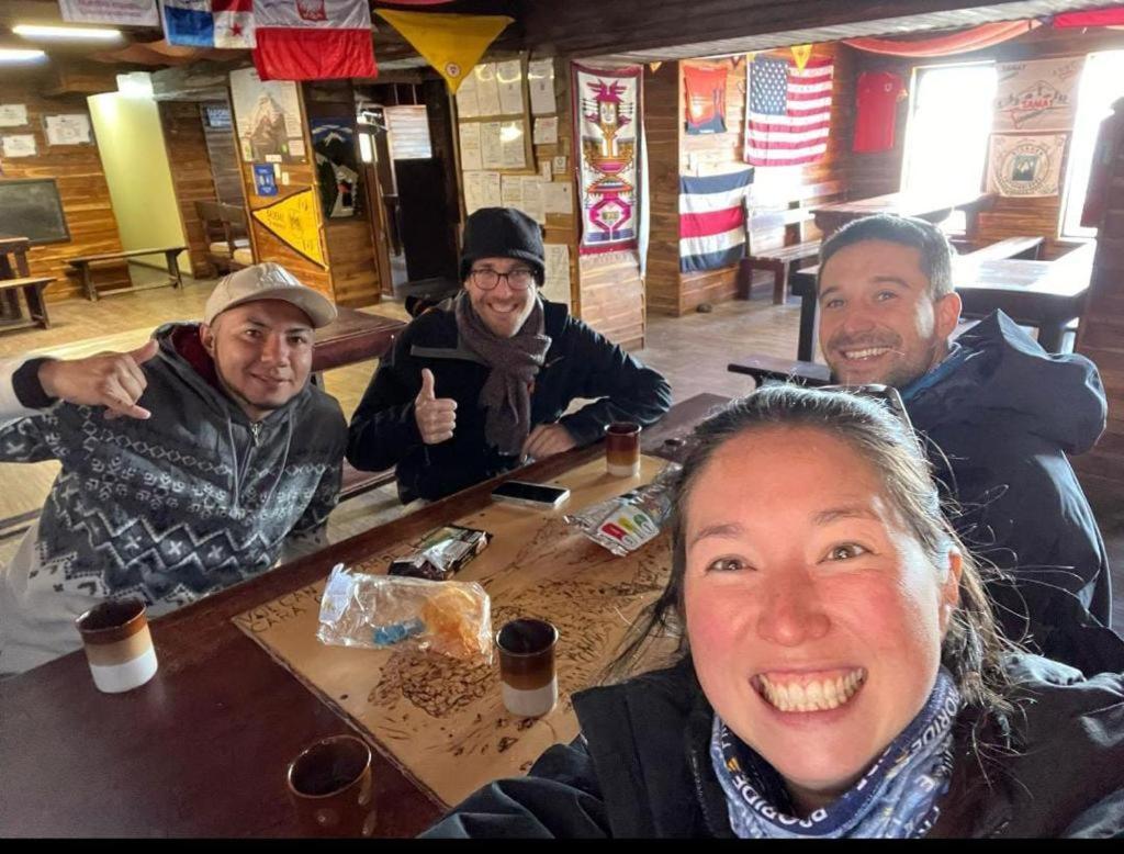 Hostal Rosita 라타쿵가 외부 사진