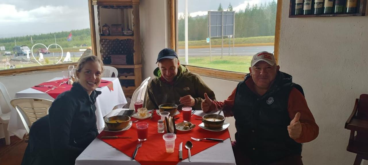 Hostal Rosita 라타쿵가 외부 사진