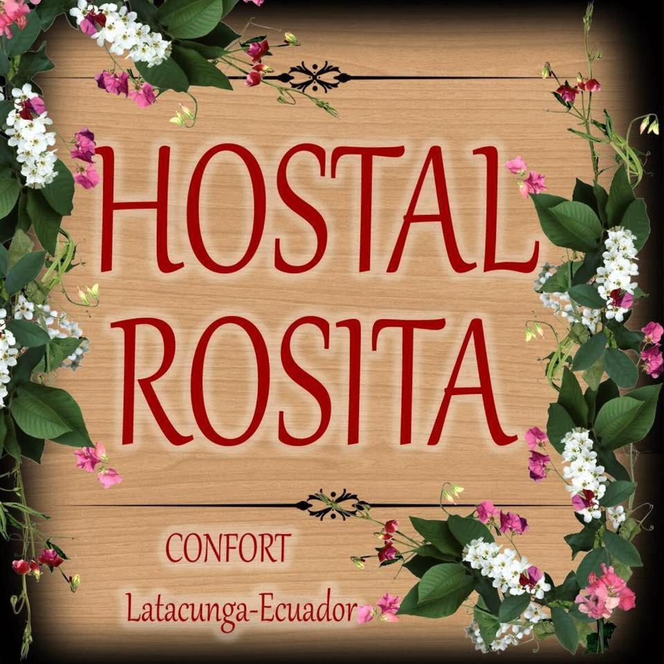 Hostal Rosita 라타쿵가 외부 사진