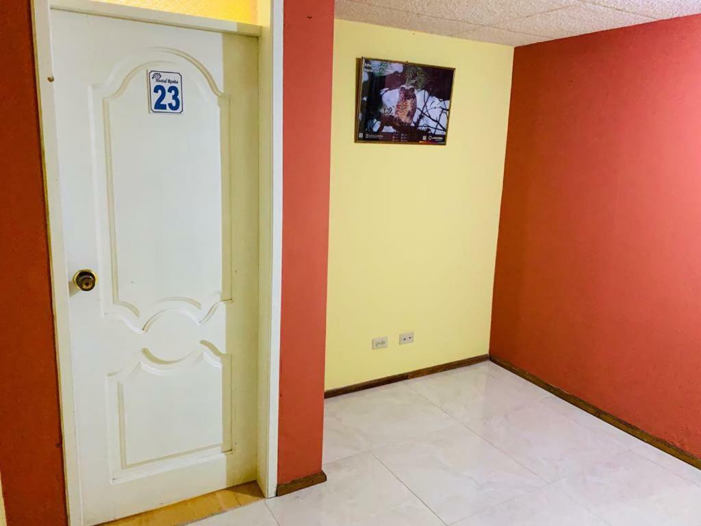 Hostal Rosita 라타쿵가 외부 사진