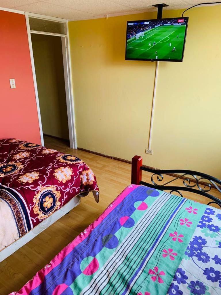 Hostal Rosita 라타쿵가 외부 사진