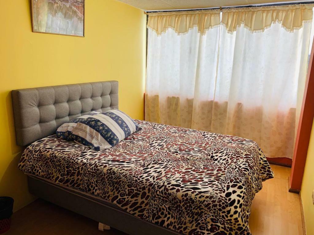 Hostal Rosita 라타쿵가 외부 사진