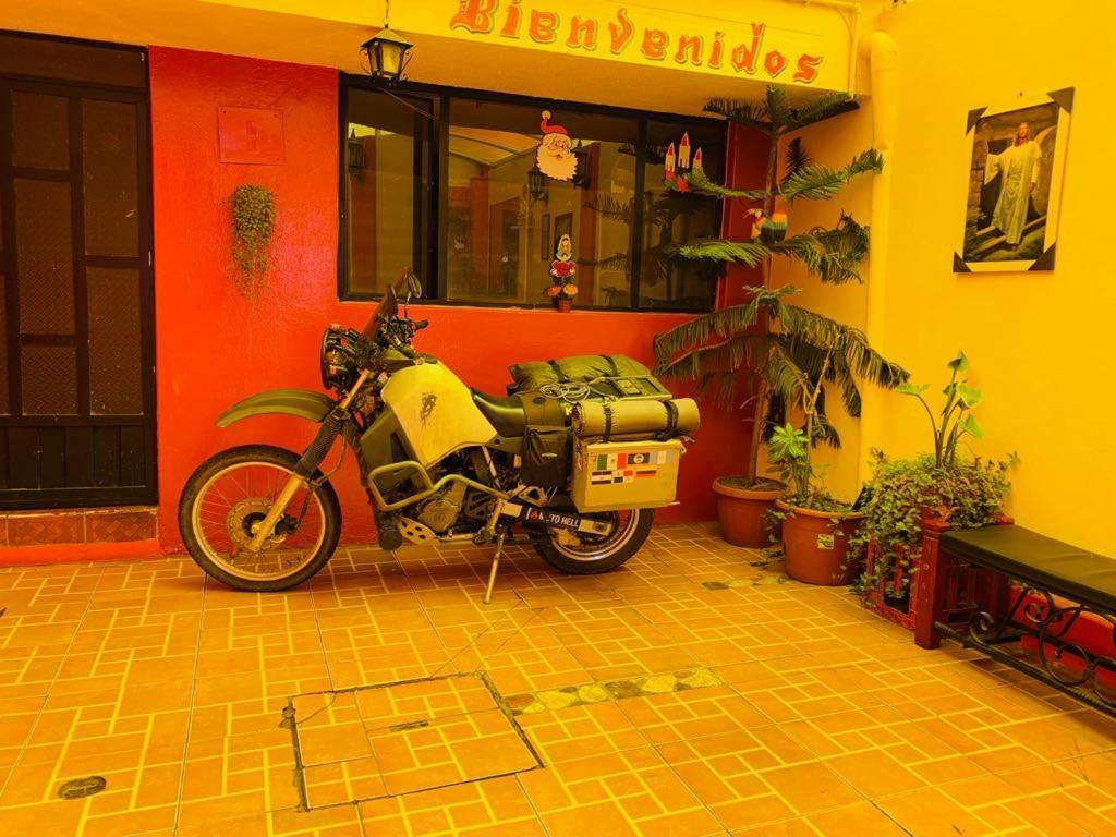 Hostal Rosita 라타쿵가 외부 사진