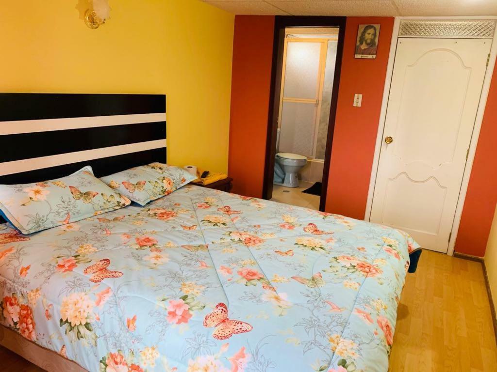 Hostal Rosita 라타쿵가 외부 사진