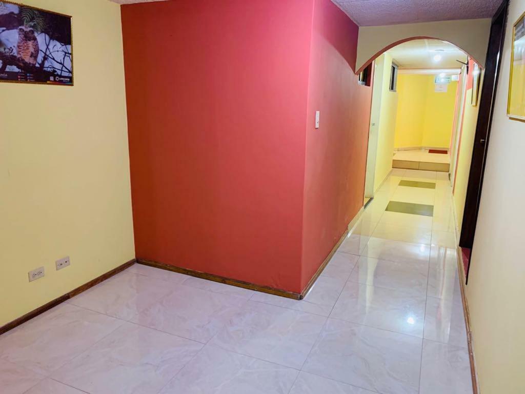 Hostal Rosita 라타쿵가 외부 사진