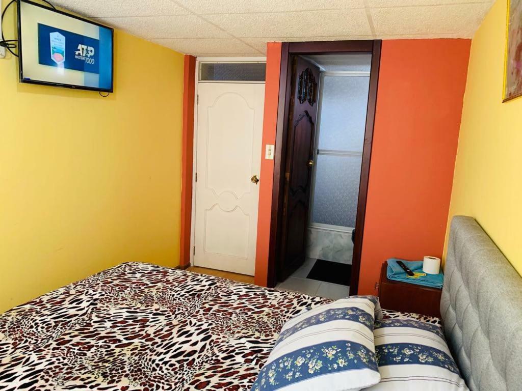 Hostal Rosita 라타쿵가 외부 사진