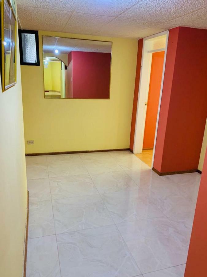 Hostal Rosita 라타쿵가 외부 사진