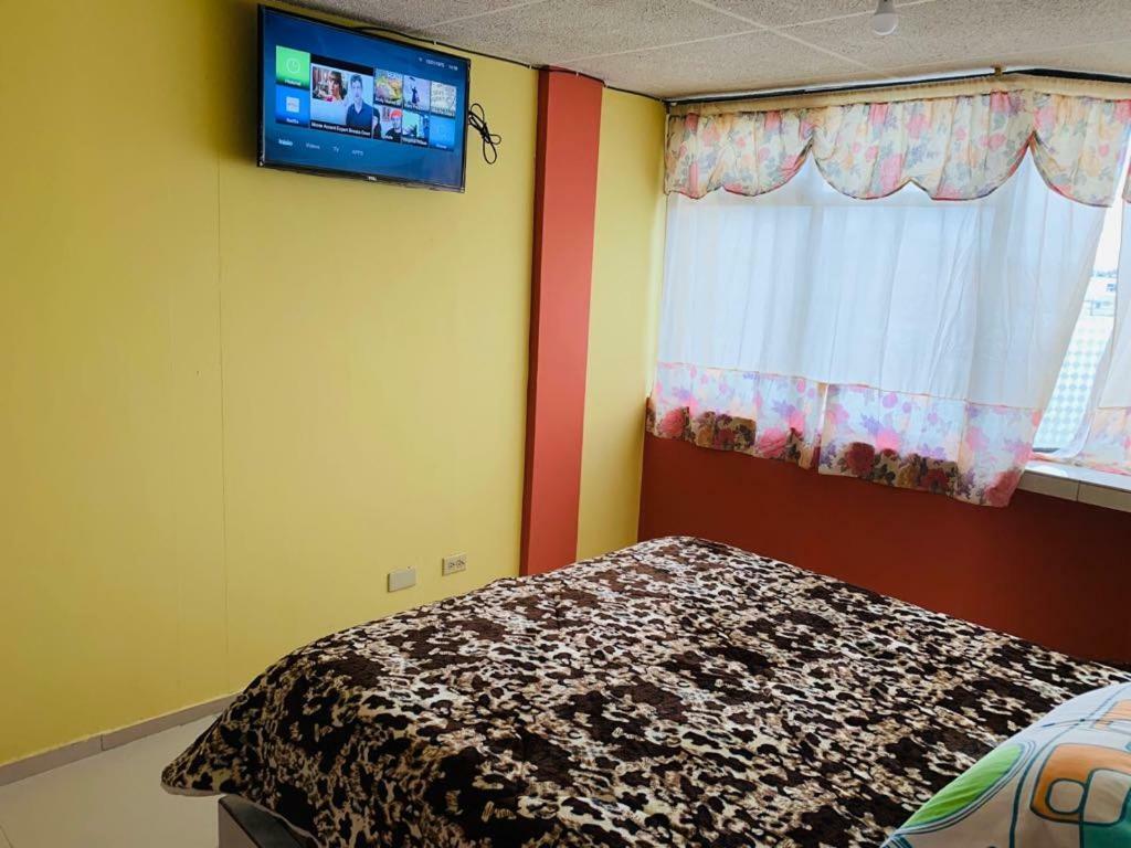 Hostal Rosita 라타쿵가 외부 사진