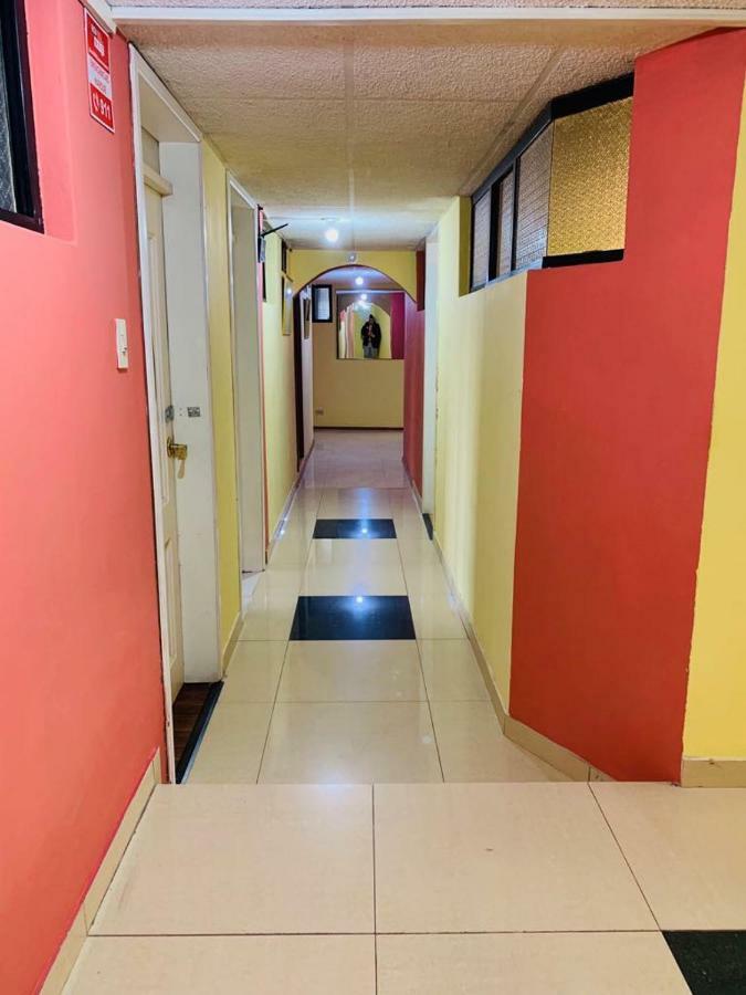 Hostal Rosita 라타쿵가 외부 사진