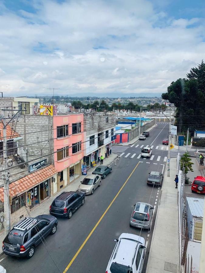 Hostal Rosita 라타쿵가 외부 사진