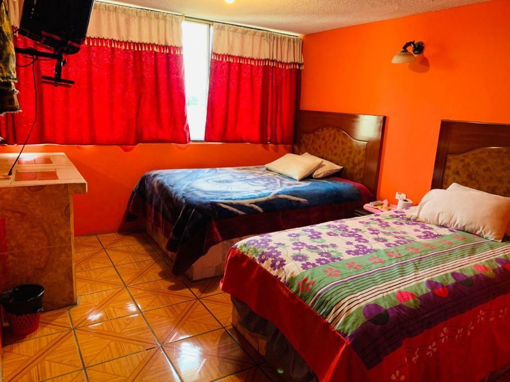 Hostal Rosita 라타쿵가 외부 사진
