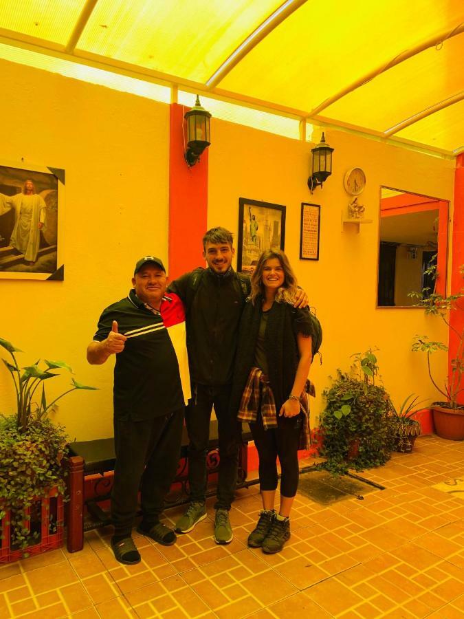 Hostal Rosita 라타쿵가 외부 사진