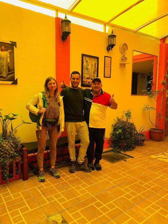 Hostal Rosita 라타쿵가 외부 사진