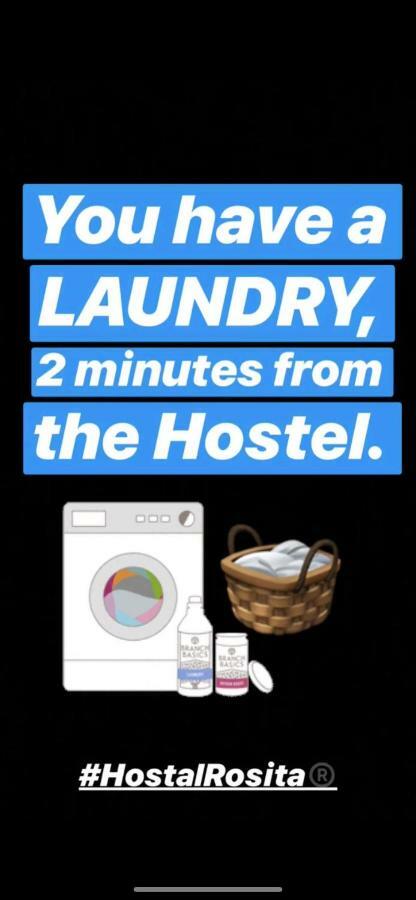 Hostal Rosita 라타쿵가 외부 사진