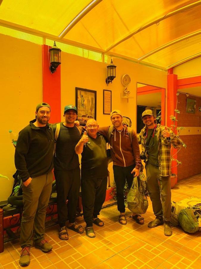 Hostal Rosita 라타쿵가 외부 사진