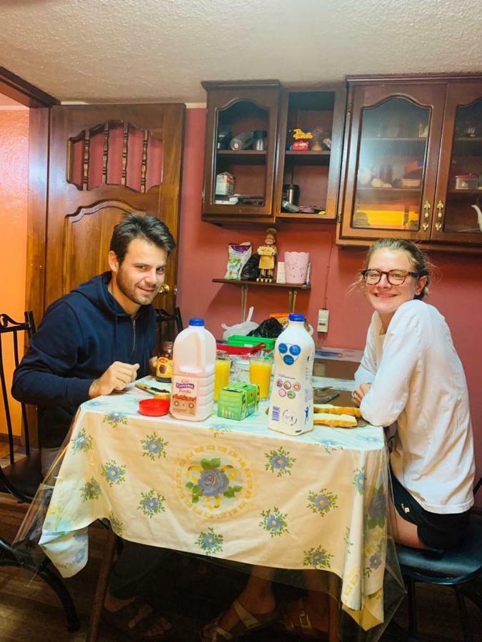 Hostal Rosita 라타쿵가 외부 사진